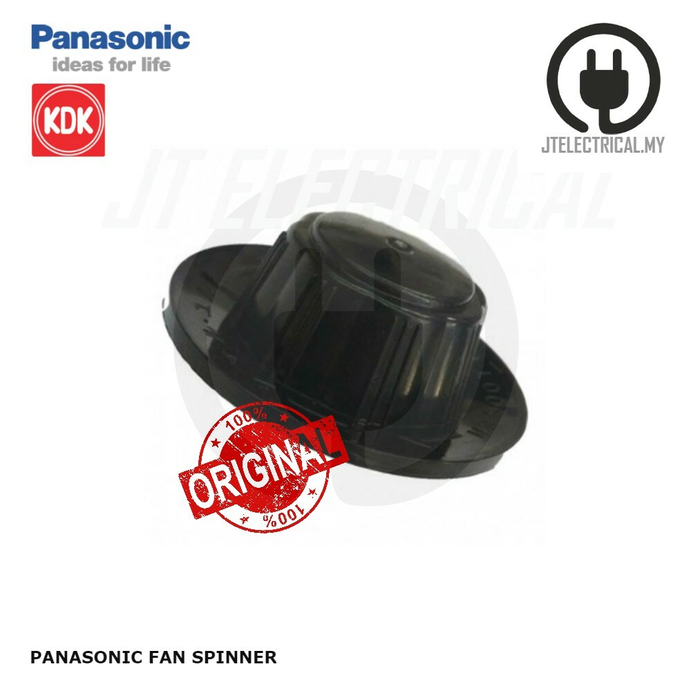 Panasonic / KDK Table Stand Fan Blade Spinner Lock | Shopee Malaysia