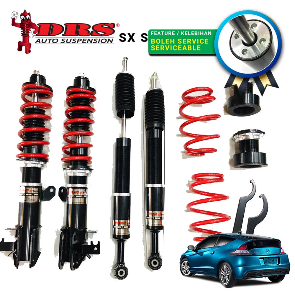 DRS ( Sv Series ) Adjustable Absorber / Suspension High Low Bodyshift