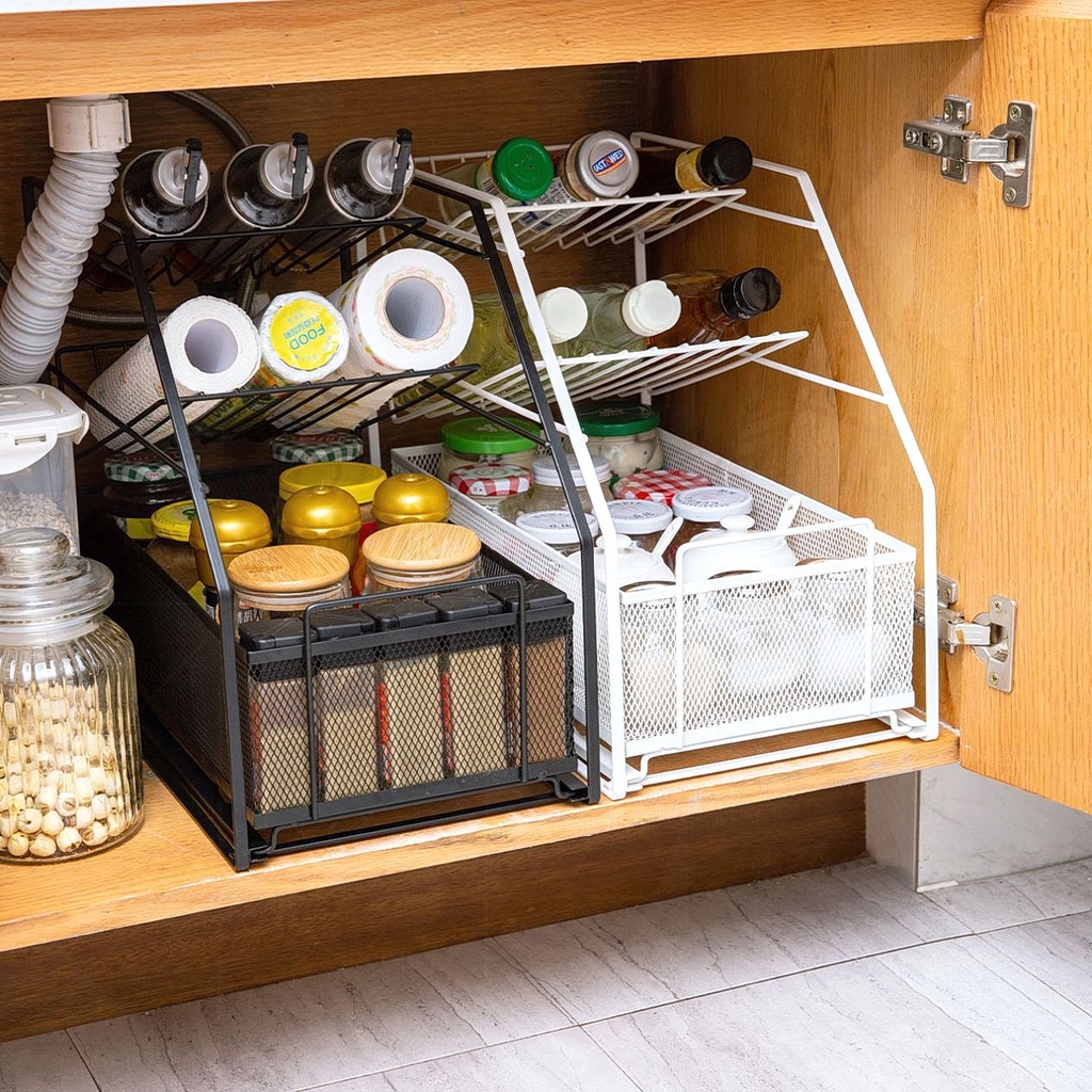 4LUX 【TOT】【TOT】Small Storage Box, Storage Fantastic Pull-out Seasoning ...