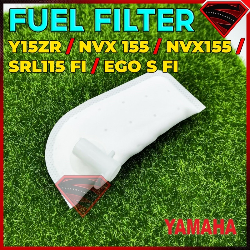 PETROL FUEL PUMP FILTER YAMAHA Y15 Y15ZR / NVX 155 / NVX155 LAGENDA 115