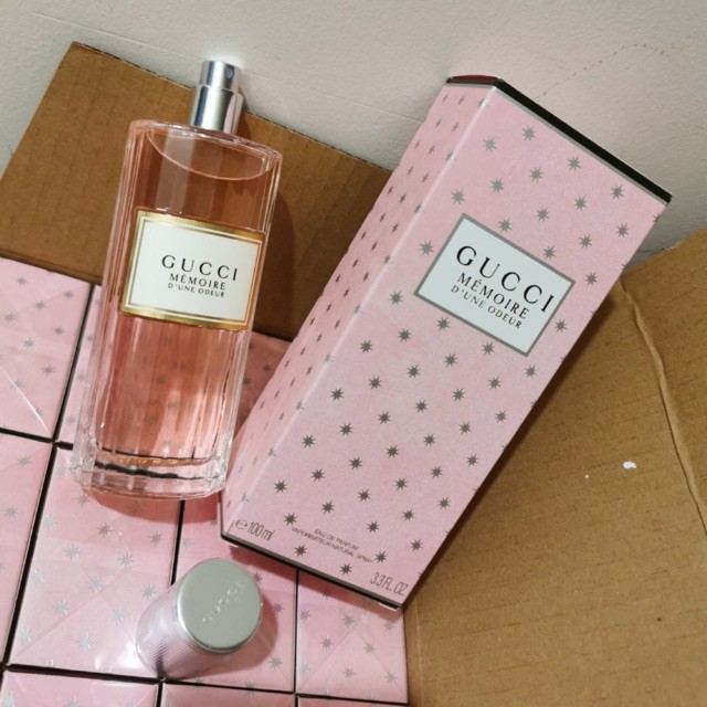 Gucci best sale memoire price