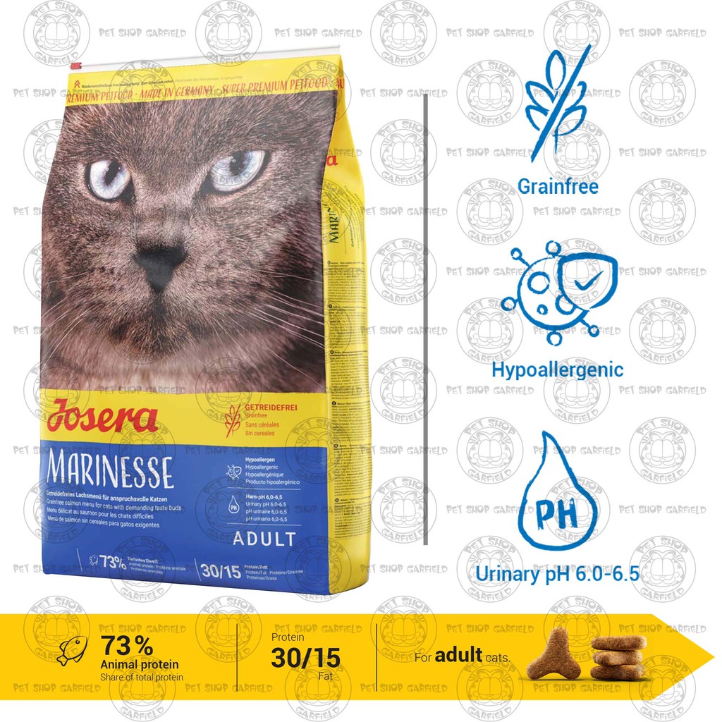 JOSERA SUPER PREMIUM CAT FOOD 10KG Shopee Malaysia