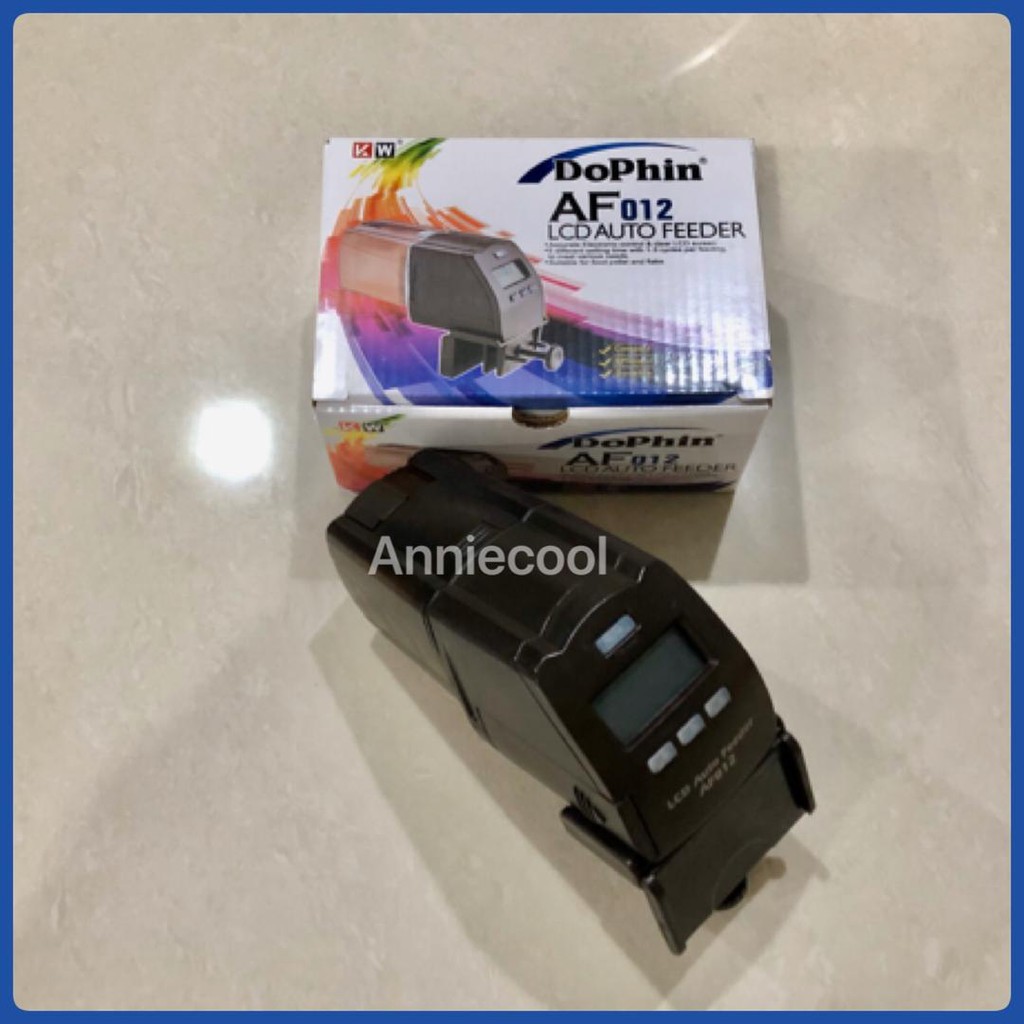 DOPHIN AF012 LCD AUTO FEEDER Shopee Malaysia