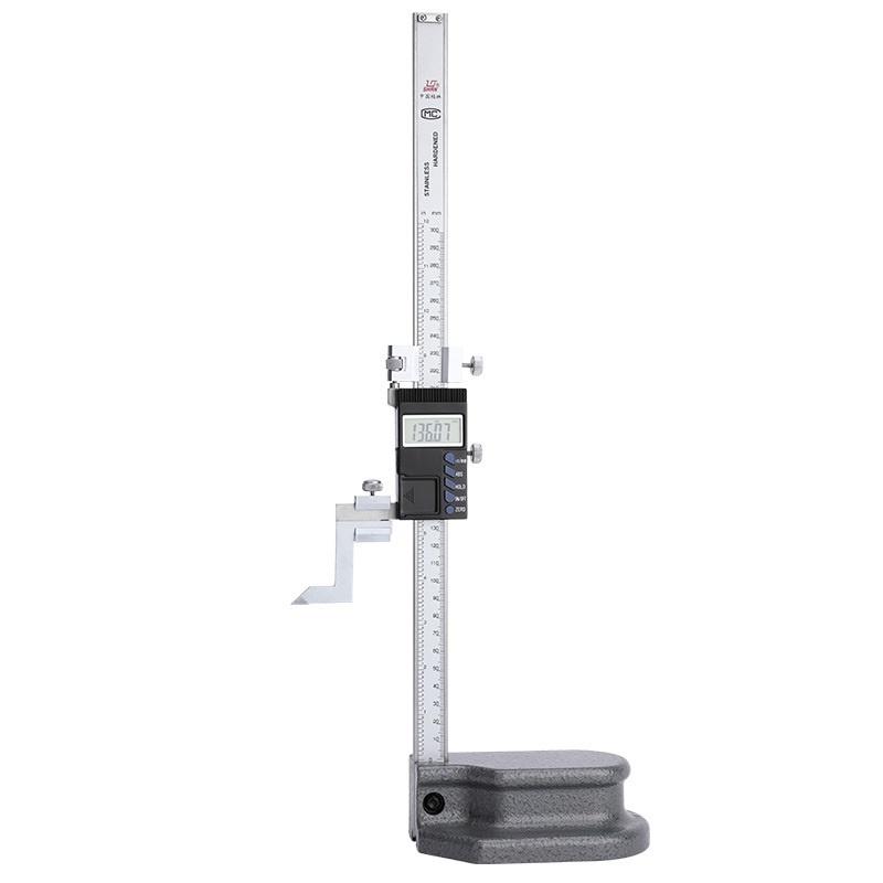 Electronic Digital Height Gauge Line Head Vernier Mechanical Caliper