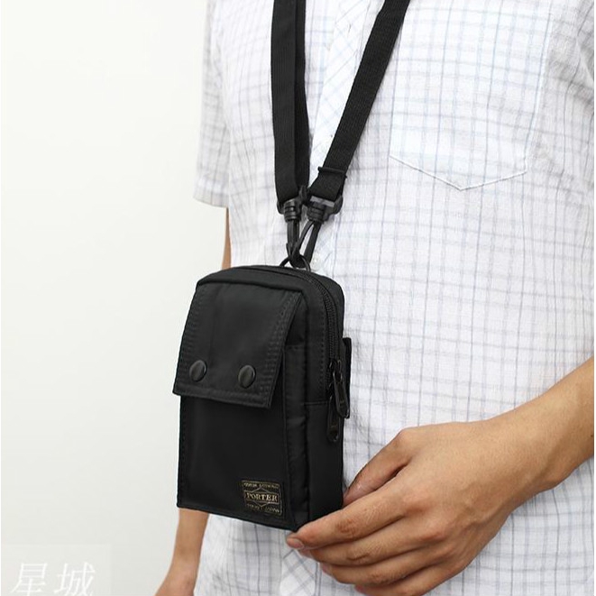 Porter mini sling clearance bag