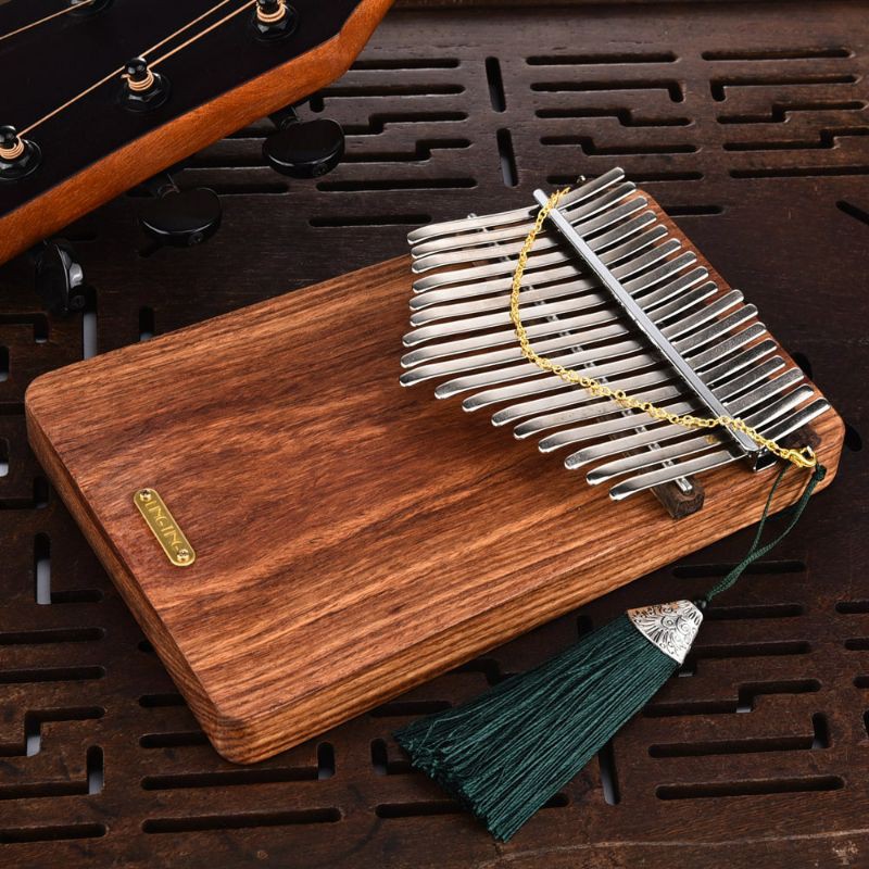 Lingting kalimba 17 tones LT K17P K17A kalimba Shopee Malaysia