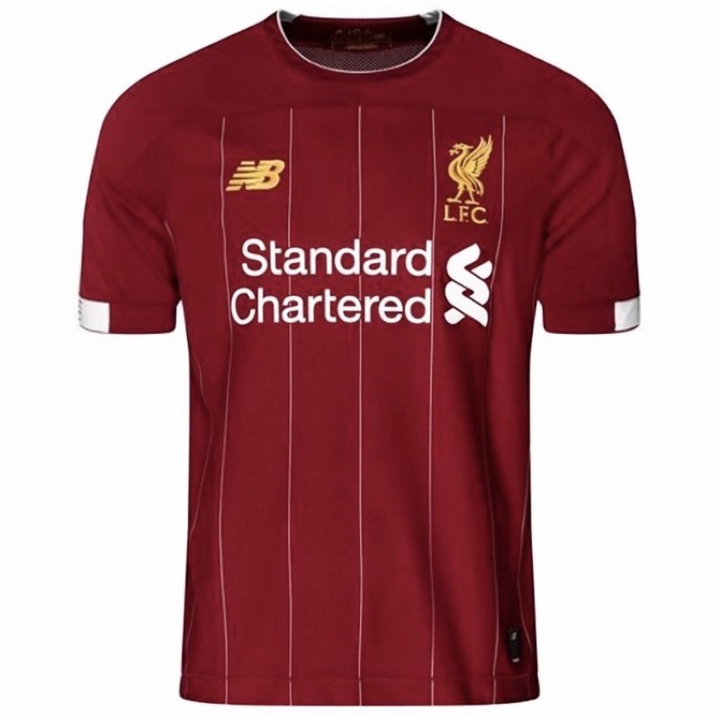 NewBalance Liverpool Jersey Shopee Malaysia