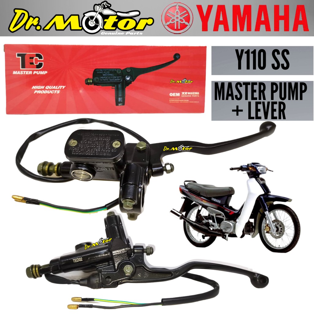 YAMAHA Y110 SS Y110SS SS2 SPORT MASTER PUMP CYLINDER DISC BRAKE FRONT