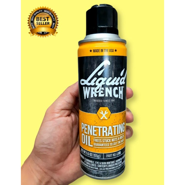 Liquid Wrench OIL Anti Seize Oz Aerosol Spray, 46 OFF