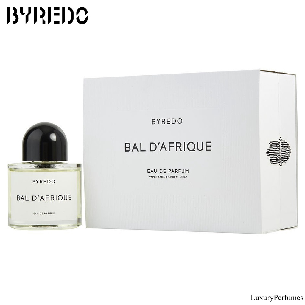 Byredo Bal d'Afrique EDP 100ml for Unisex (Original) | Shopee Malaysia