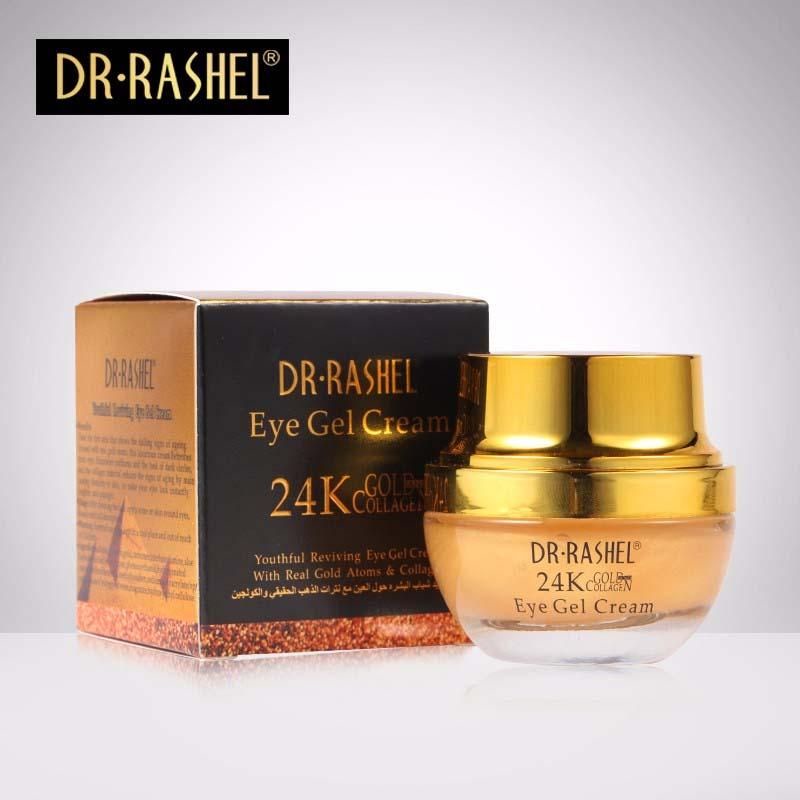 DR. RASHEL 24K Eye Gel Cream (Ready Stock) | Shopee Malaysia