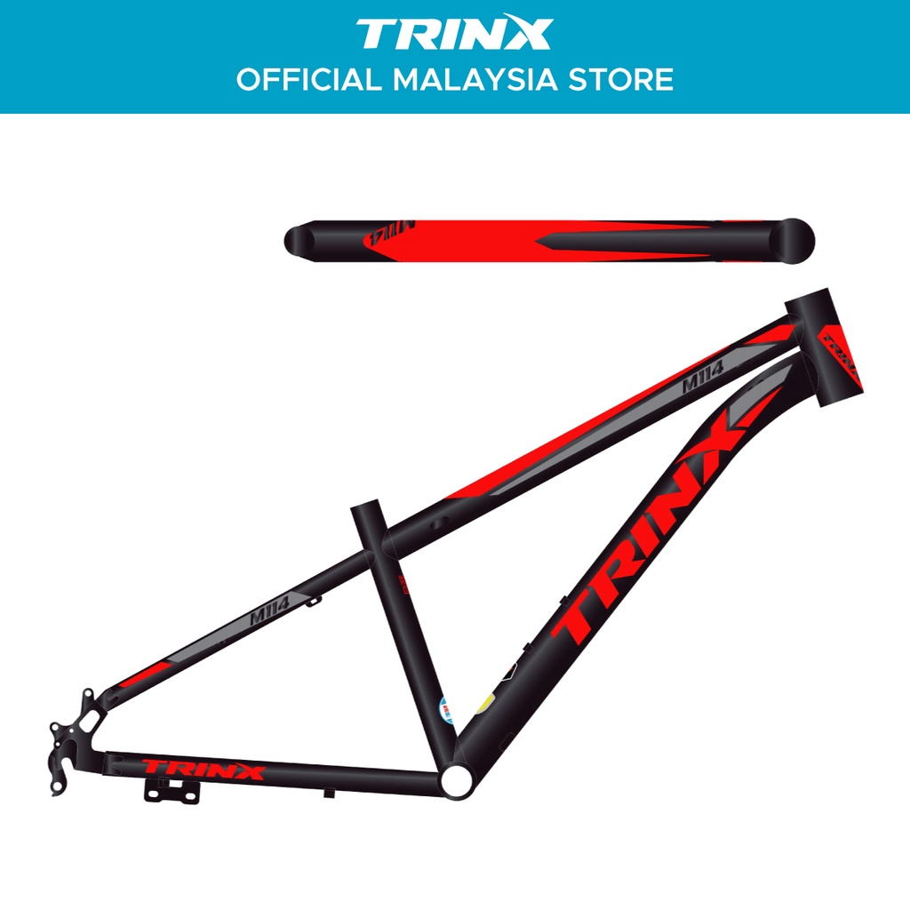 Trinx M114 24 Inch TRINX M114 Mountain Bike ALLOY 20