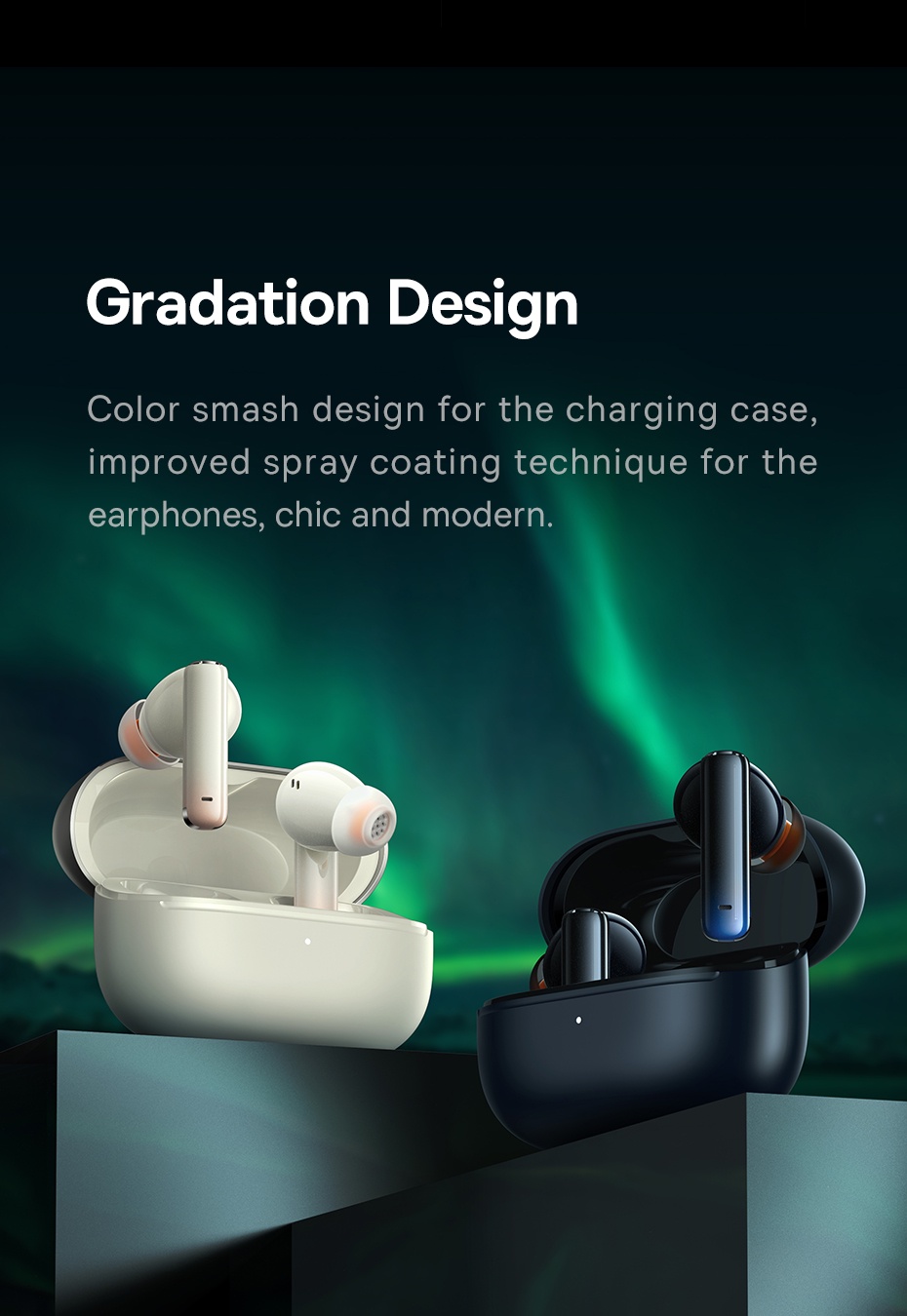 Baseus ANC Storm1 True Wireless Earphones | Shopee Malaysia