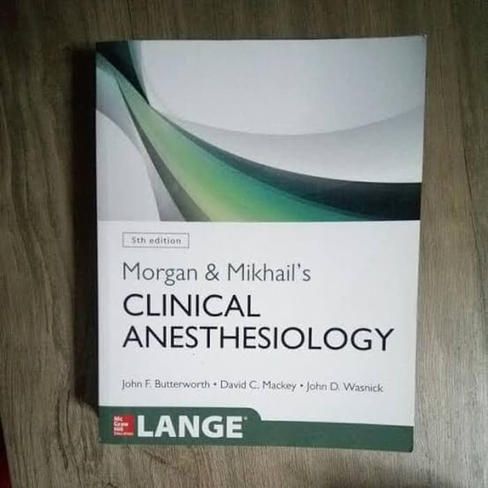 Morgan & and mikhails clinical anatomy book 5th butterworth | Shopee ...