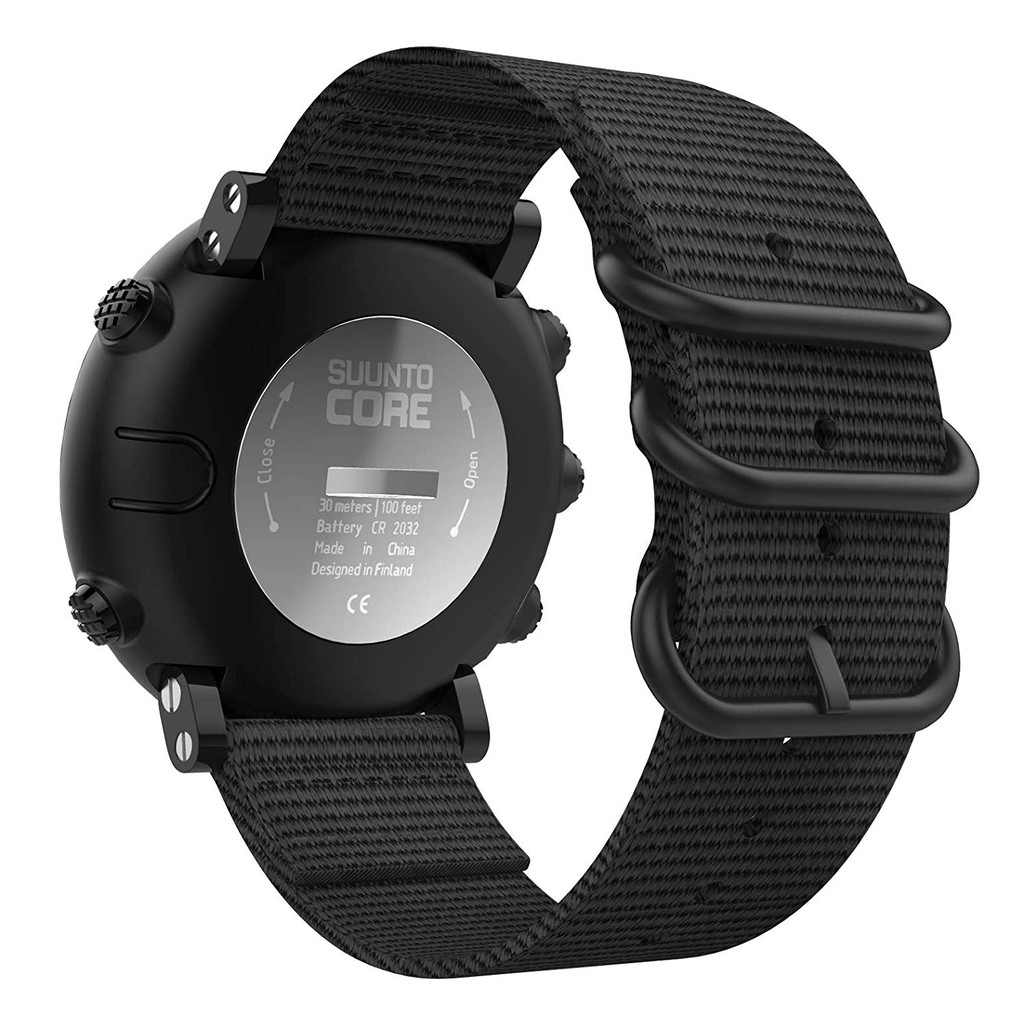 Suunto core clearance strap