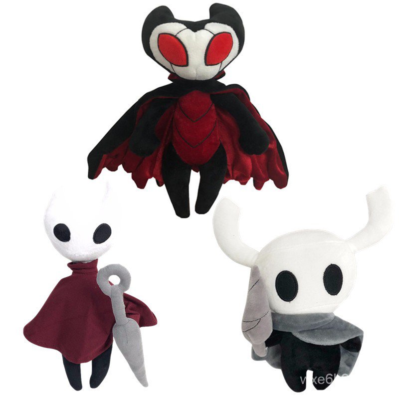 Knights of Hollow Knight game anime peripheral doll baby dolls plush ...