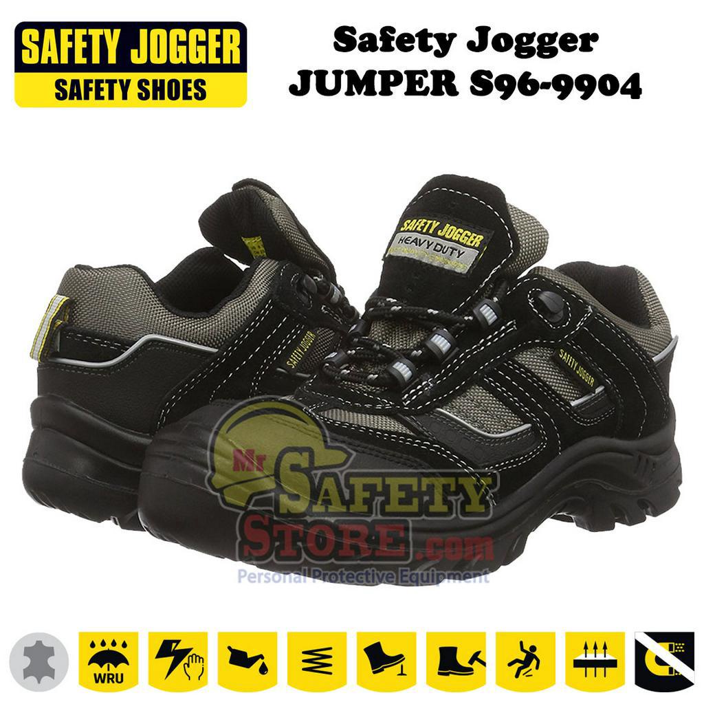 Safety jogger clearance shopee