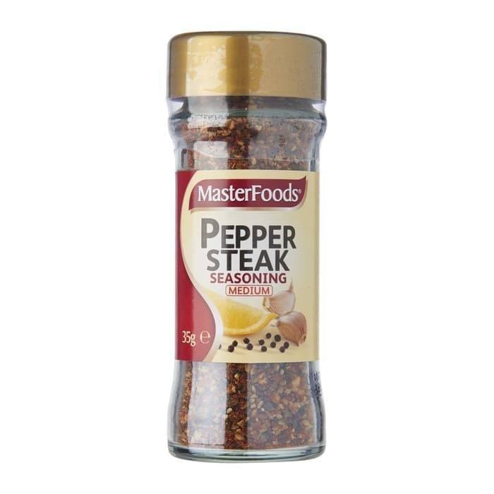 Masterfoods Pepper Steak Seasoning Seasoning Seasoning Stick Master