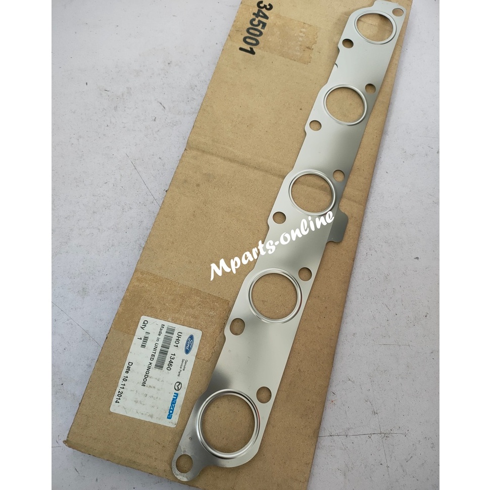 EXHAUST MANIFOLD GASKET ( GENUINE PART )/FORD RANGER T6 / MAZDA BT50