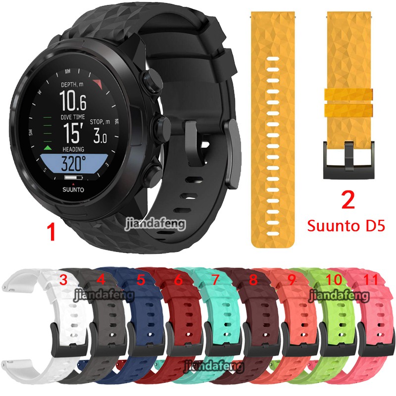 Suunto sale d5 straps