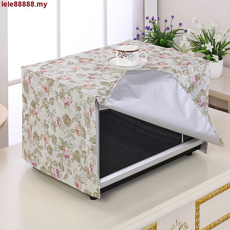 All-inclusive waterproof oven dust cover, microwave room dustproof ...