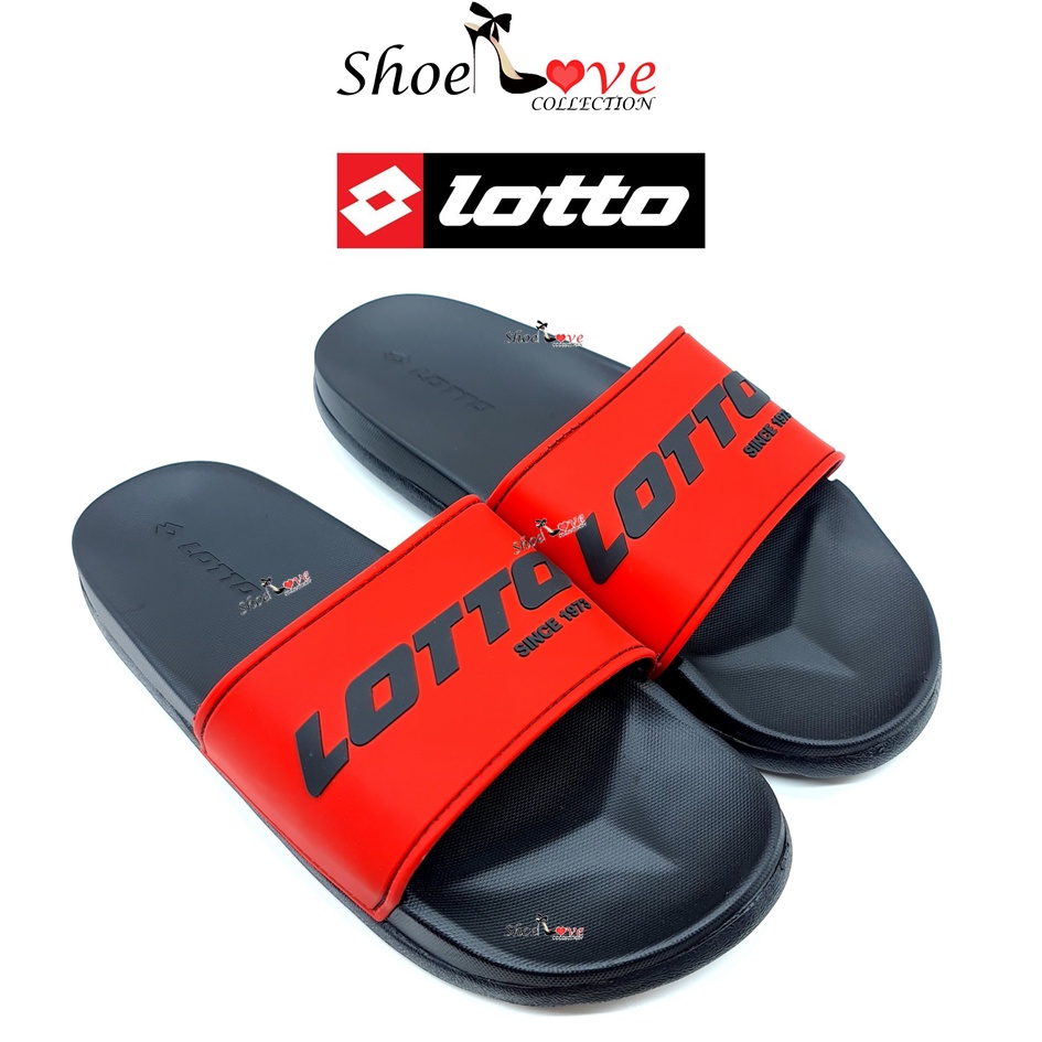 Lotto slippers shop