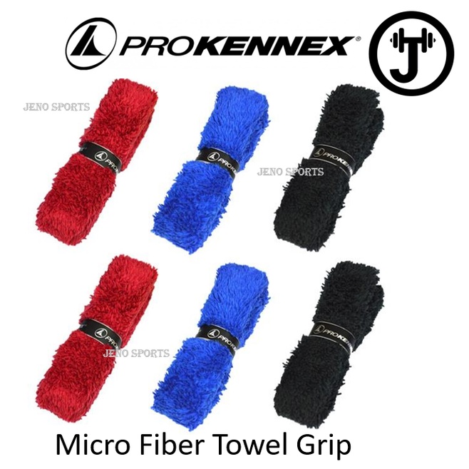 PROKENNEX TOWEL GRIP(Blue colour) Shopee Malaysia