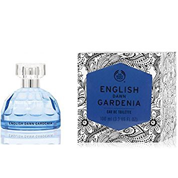 English dawn gardenia eau de online toilette