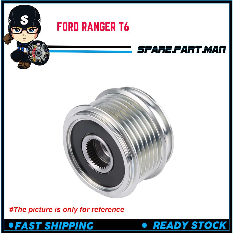 OEM ALTERNATOR CLUTCH PULLEY for FORD RANGER T6 Shopee Malaysia