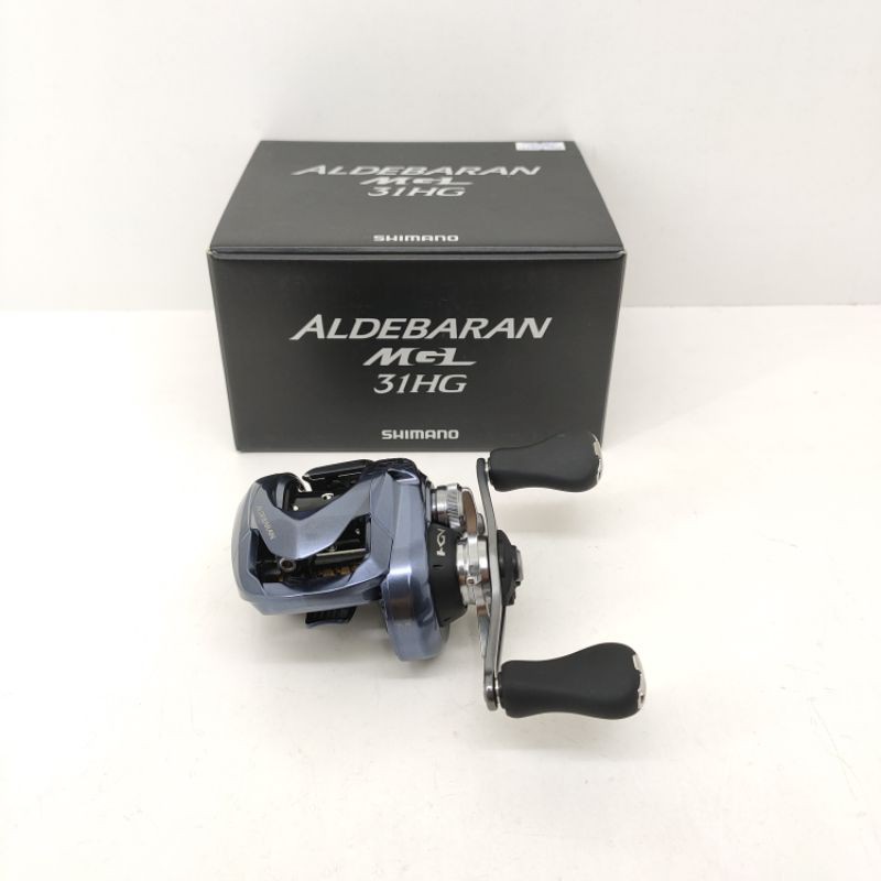 SHIMANO 18' ALDEBARAN MGL 31HG CASTING REEL | Shopee Malaysia