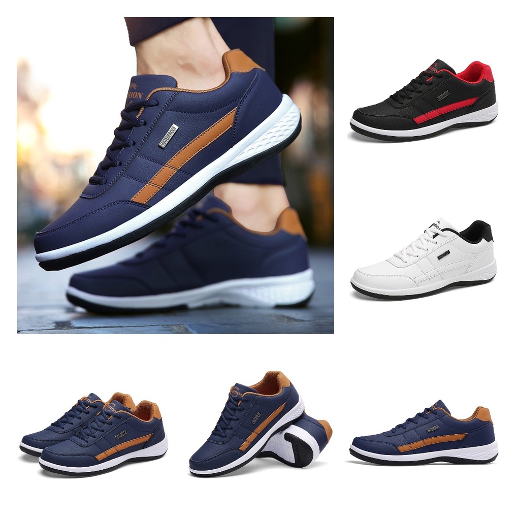 2024 Raya 【Ready Stock】Plus Size 38-48 Men's Sports Shoes Kasut ...