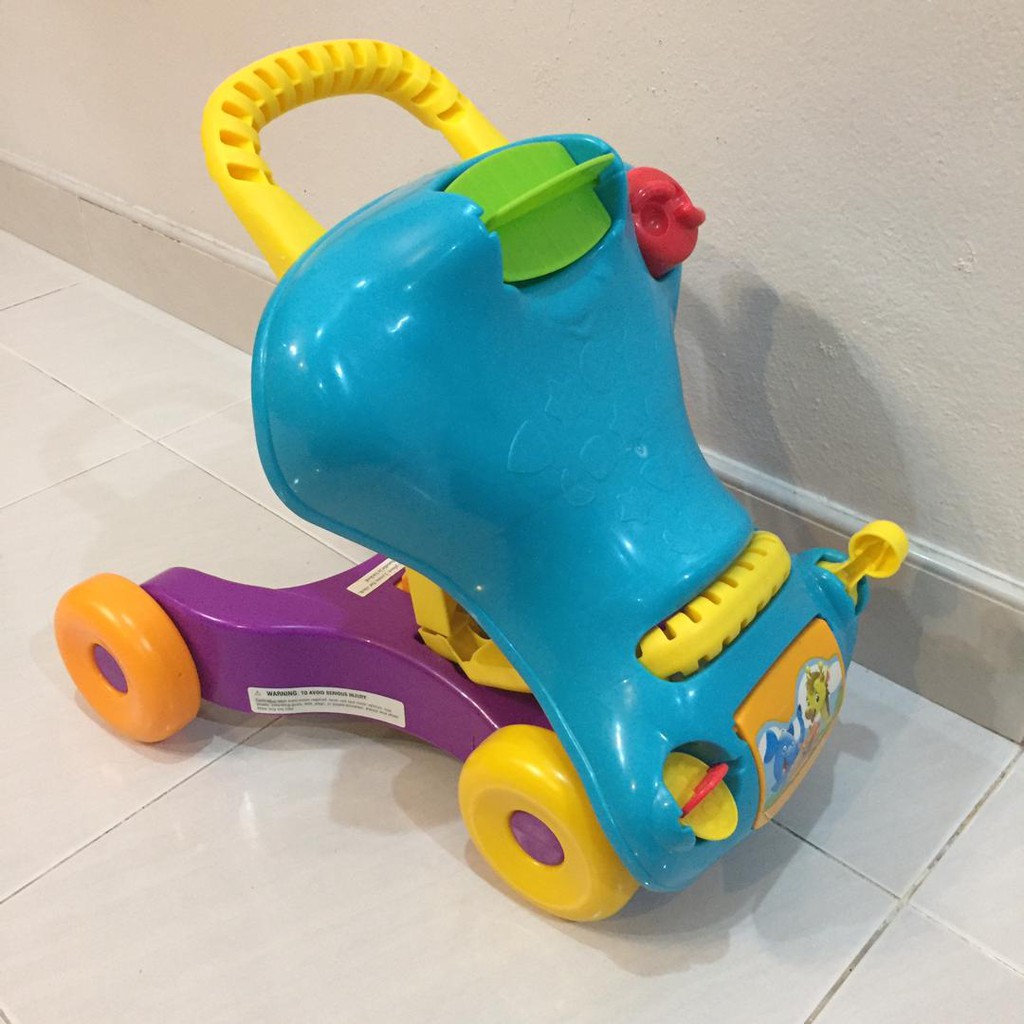 Playskool on sale push walker