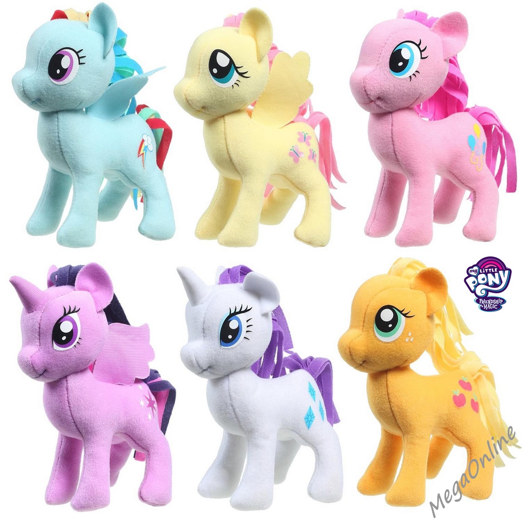 little pony plush