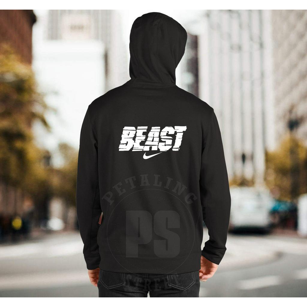 Nike shop beast sweatshirt