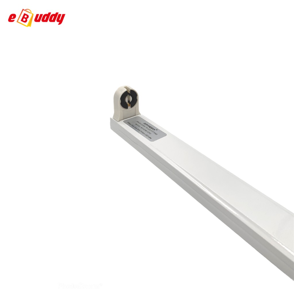 T8 led tube deals fitting