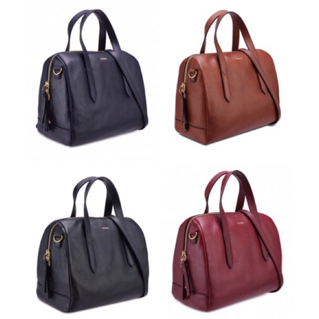 Fossil sydney store satchel malaysia