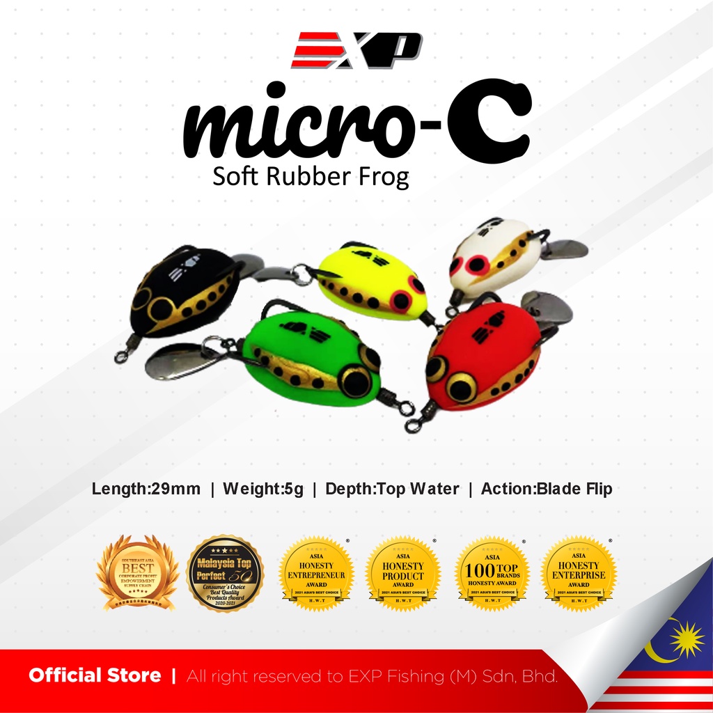 EXP Fishing Official Store Online, July 2026 | Shopee Malaysia