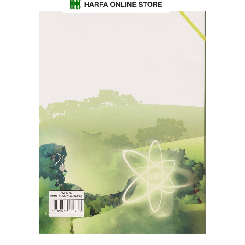 Buku Teks Science Form 4 (DLP) KSSM ( TB FORM 4 ) | Shopee Malaysia