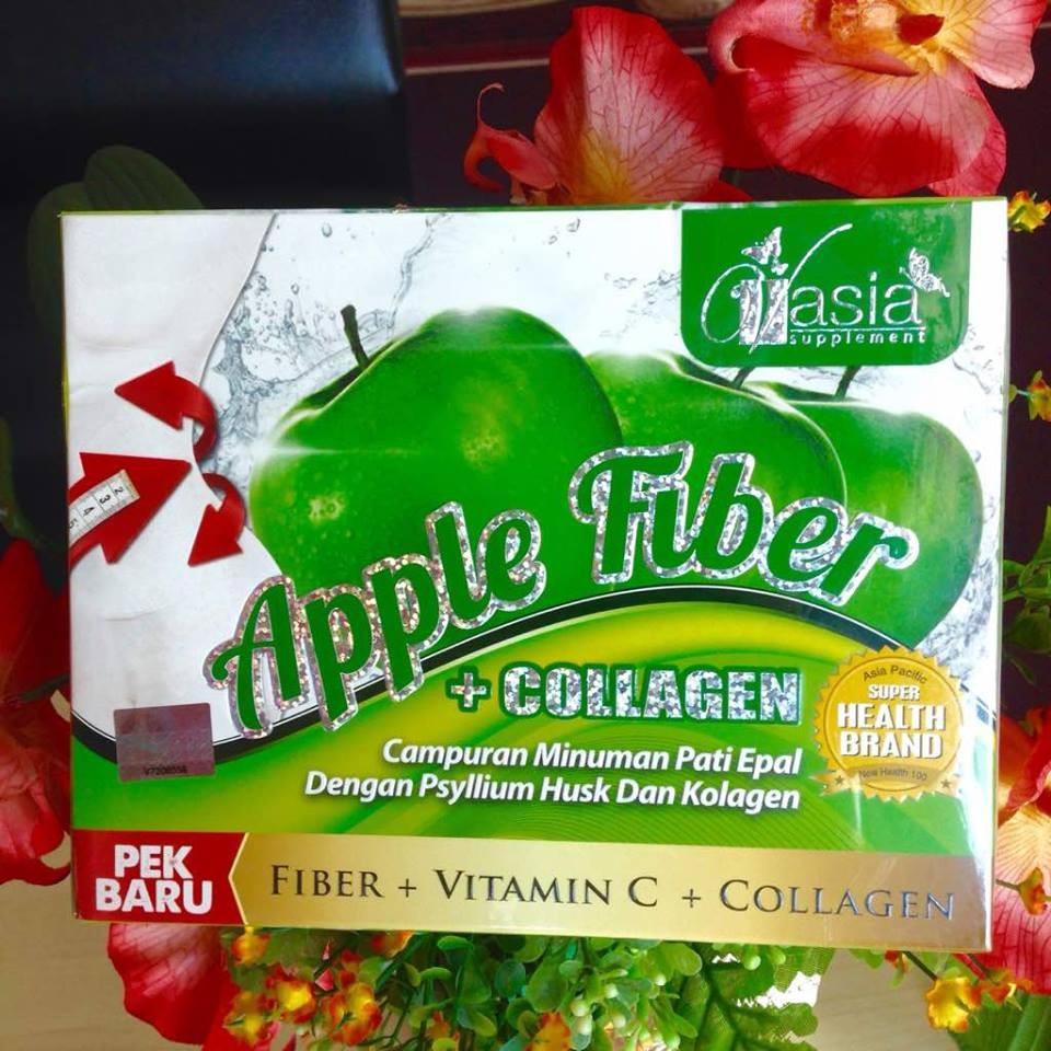 V’ASIA APPLE FIBER APPLE FIBER Shopee Malaysia