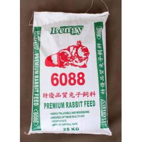 Bengy rabbit hot sale food