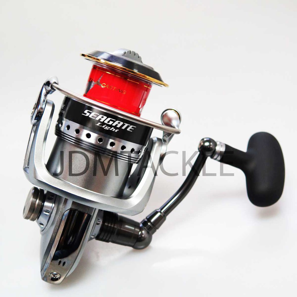 BRAND NEW DAIWA SEAGATE 3500PE, 4500, 4500H Spinning Reel