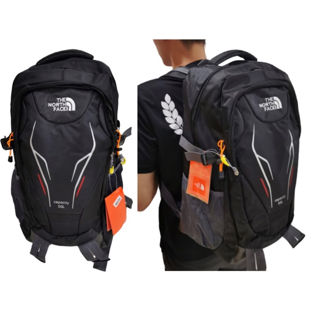 The north best sale face backpack 50l