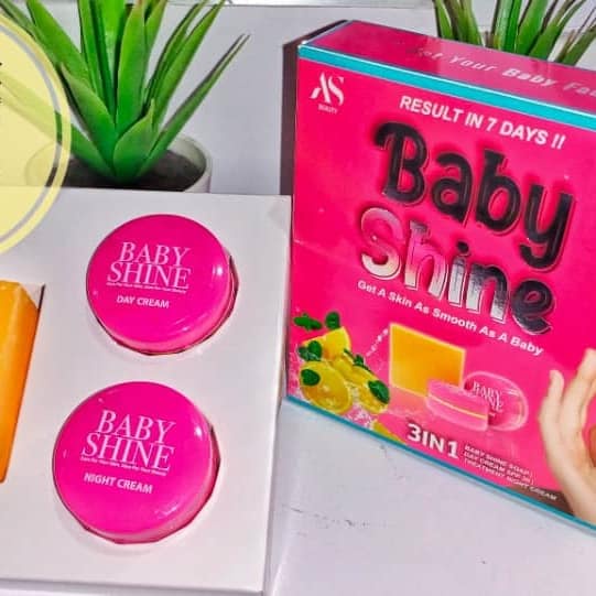 BABYSHINE LOOSE BY DATO ALIFF SYUKRI (BSHINE) | Shopee Malaysia