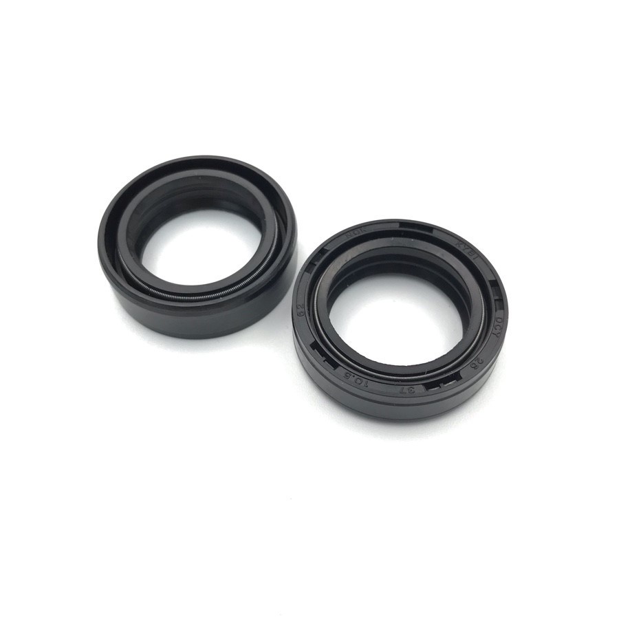 Apido Motorcycle Fork Oil 170ml Oil Seal Fork NOK LC135 Y15ZR EX5 KRISS