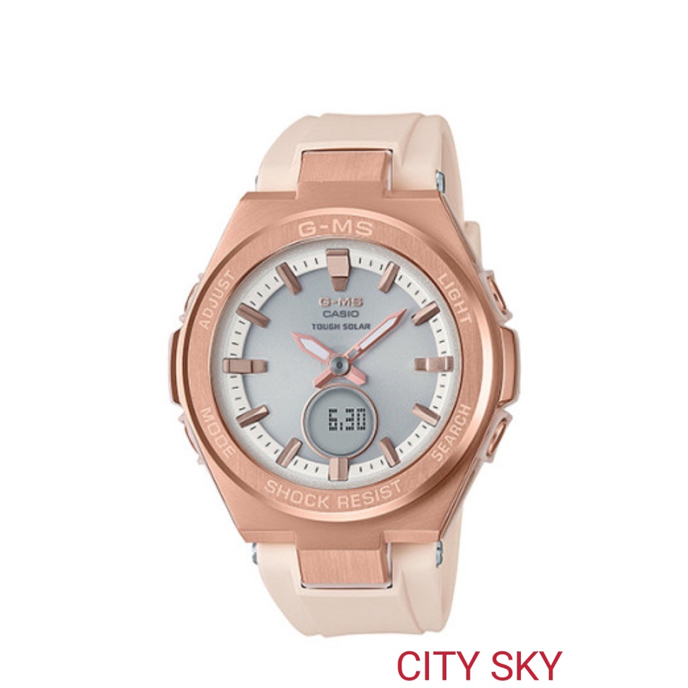 [BABY-G WATCH]-MSG-S200G-4ADR/-MSG-S600-2ADR-100% ORIGINAL WATCH ...