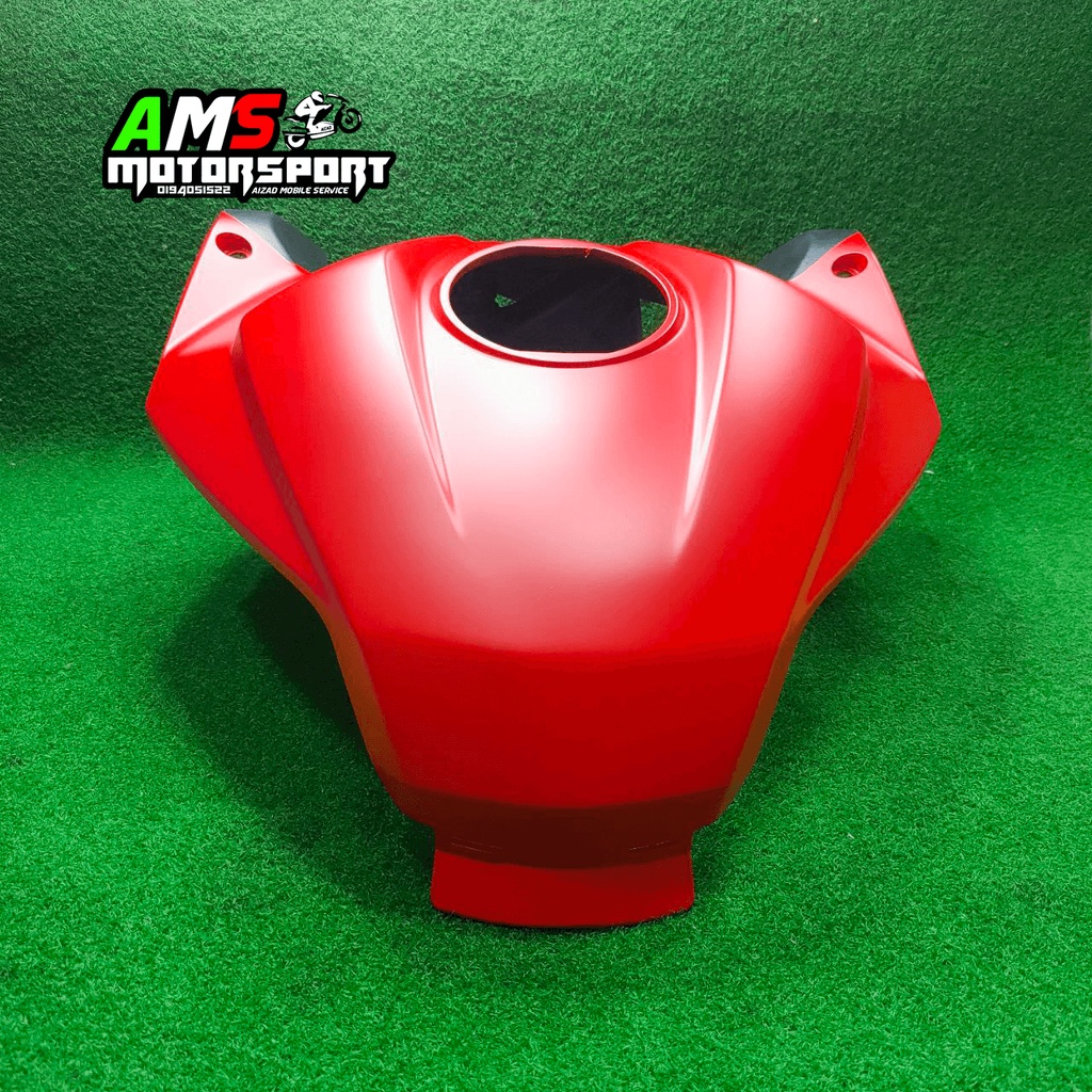 Pulsar rs 2025 200 tank cover