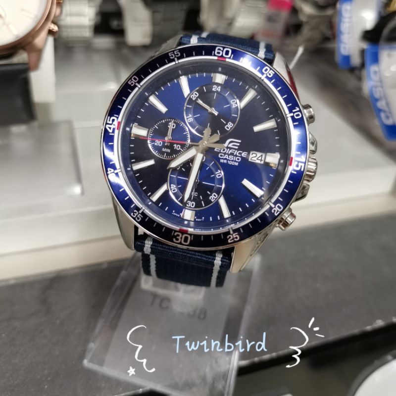 EFR 546C 2A ORIGINAL CASIO EDIFICE EFR 546 Shopee Malaysia