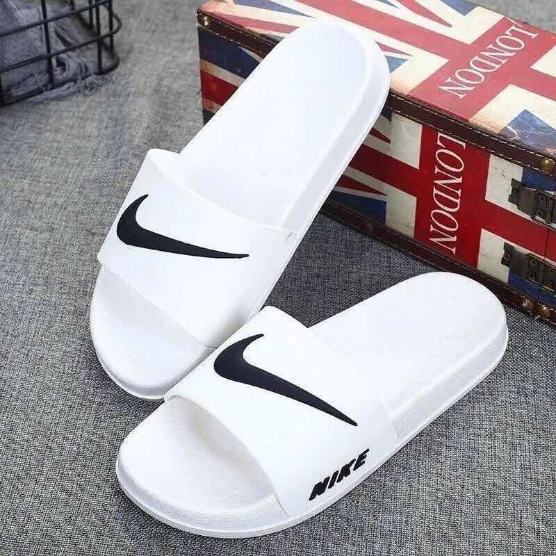 Nike discount slippers soft