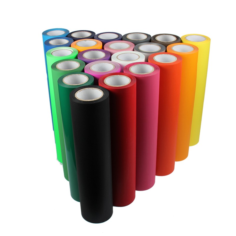 Korea Heat Press PVC Vinyl / Heat Transfer Vinyl / Jersey Printing