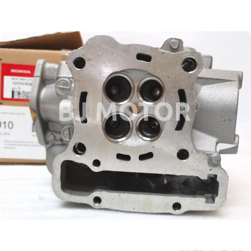 HONDA RS150 CYLINDER HEAD RS V1 V2 CYLINDER HEAD RS HEAD KOSONG RS 150 ...